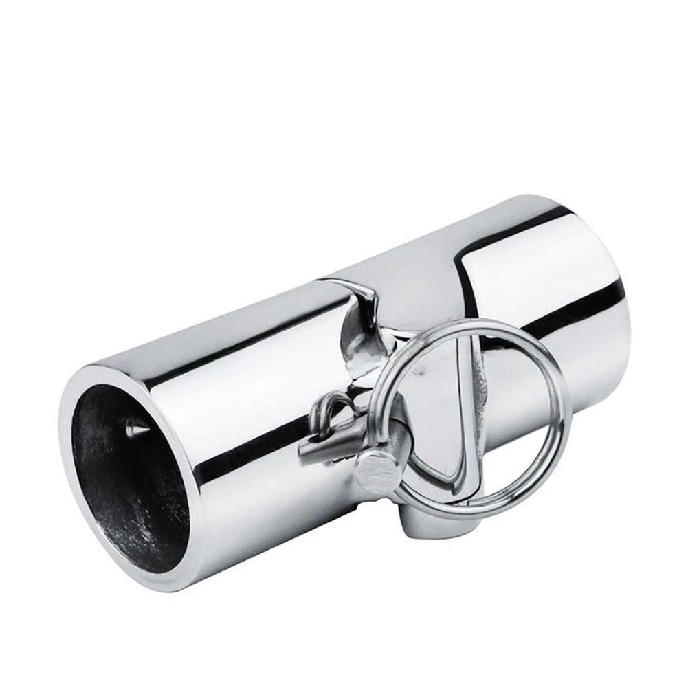 Swivel Connector for Yacht Boat 316 Stainless Steel Pin Type Fitting (22-32mm)
