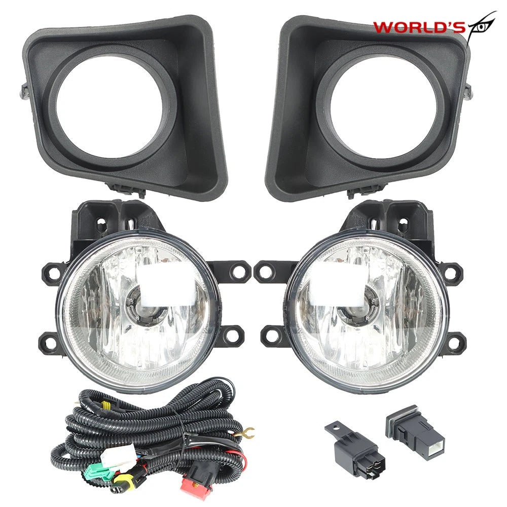 Fog Lights for Toyota Tundra (2014–2021)