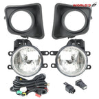 Fog Lights for Toyota Tundra (2014–2021)