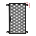 Radiator Guard Cover for Kawasaki Ninja 400 ABS (2018–2023)