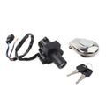 Ignition Switch & Gas Cap Lock Set for Honda JADE250 CBX750 CB250 (1984–2001)