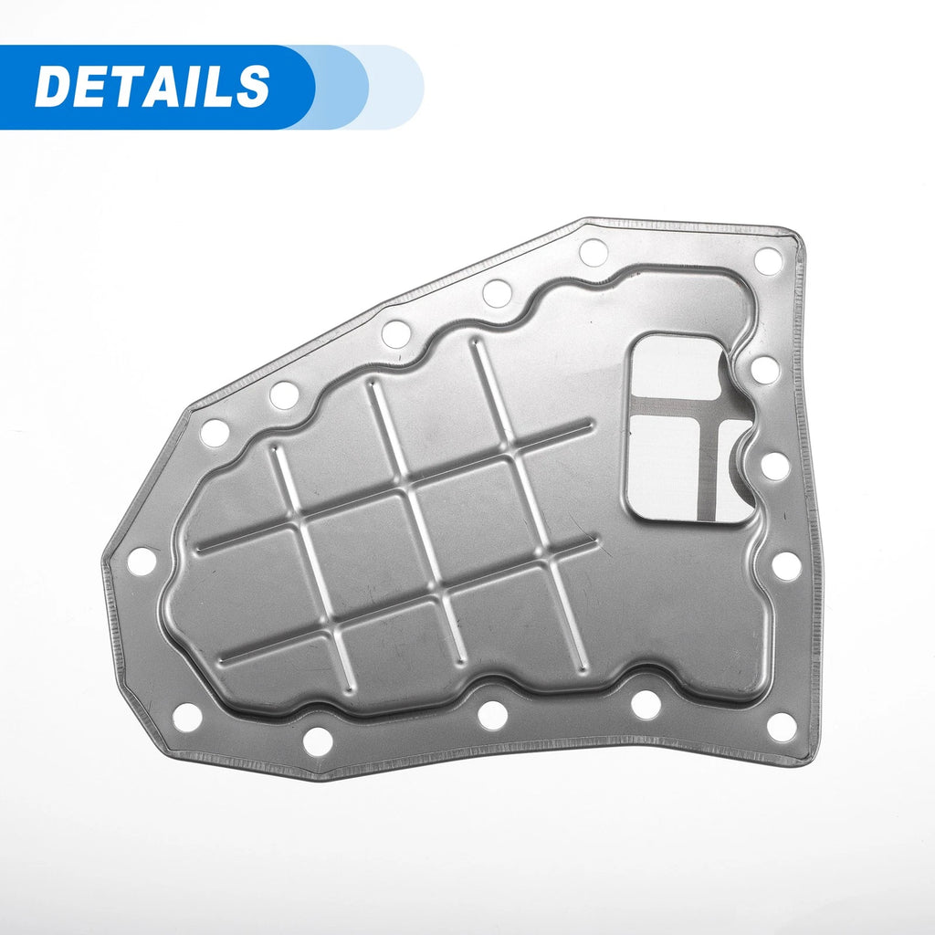 Transmission Fluid Filter Oil Pan for Chevrolet (JR405E, No.8973310630)