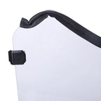 Clear Full Windshield for Can Am Maverick 1000R MAX (2013–2018) 52"x31.5"