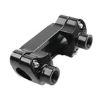 2" Handlebar Riser & Top Clamp for Harley Dyna Softail Sportster (2006-2023)