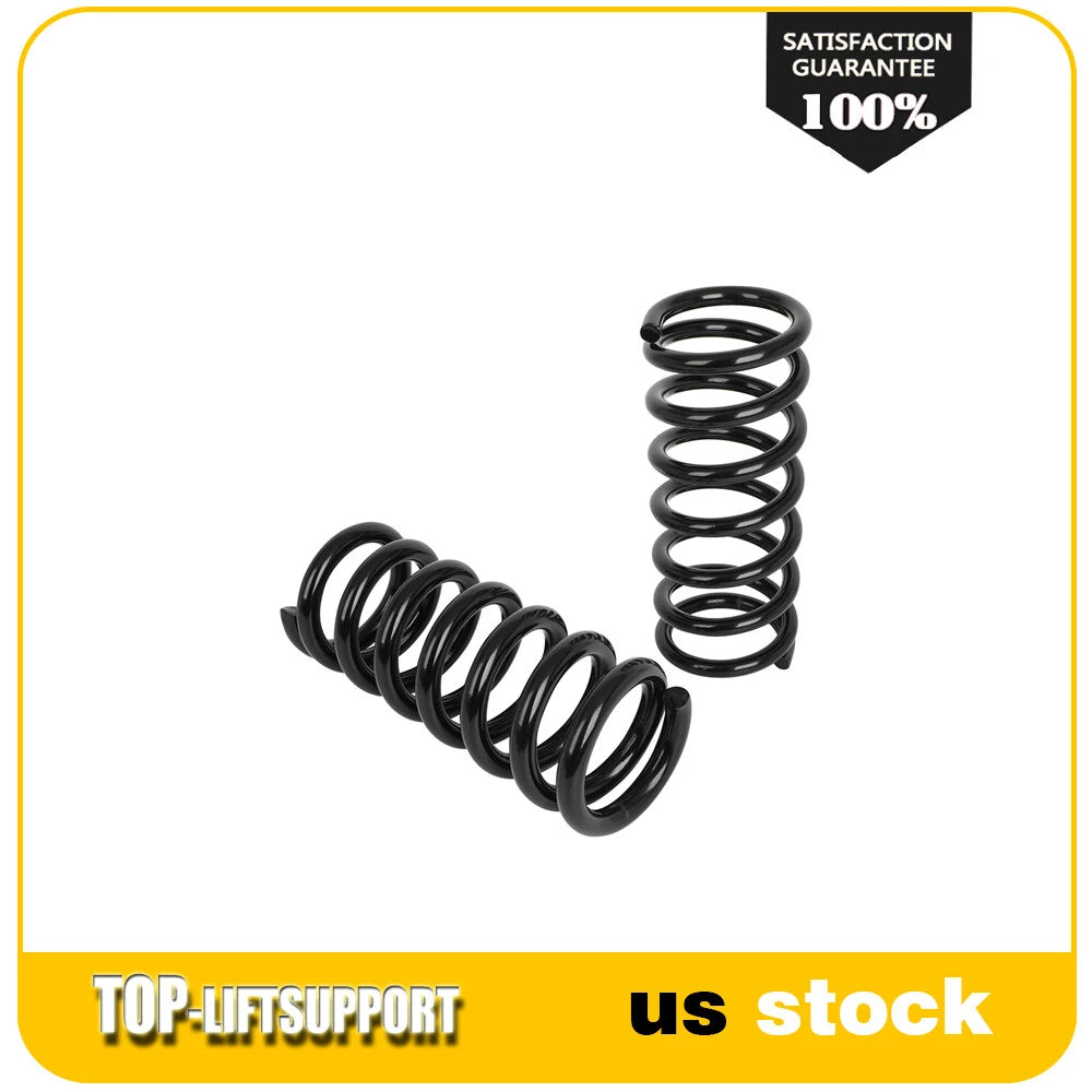 2X Rear Coil Springs for Infiniti QX56, Nissan Armada (2006–2015)