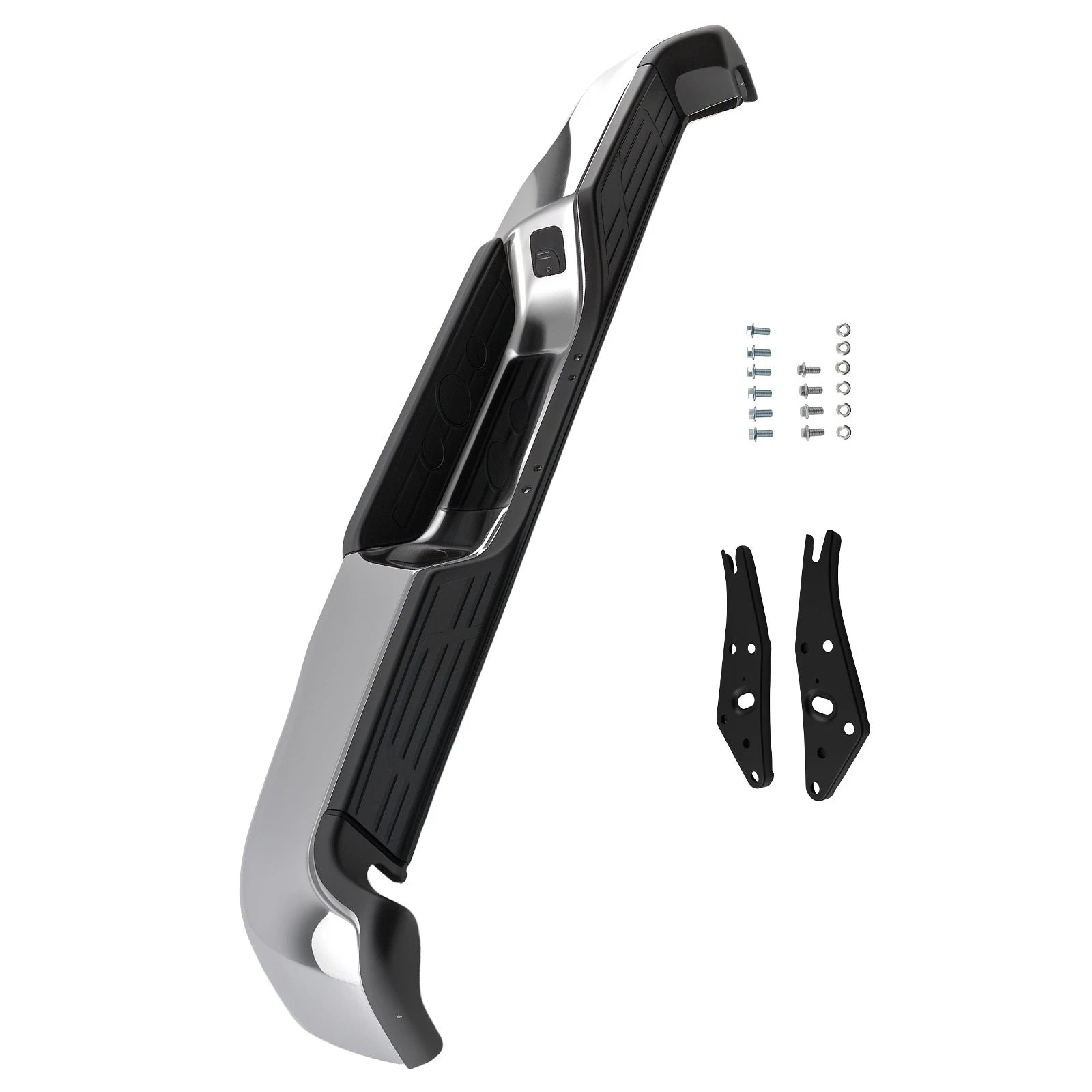 Rear Bumper for Toyota Tacoma (2005–2015) 5216904010 Chrome Steel
