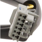 Heated Right Side Mirror for Jeep Wrangler (2011–2013)
