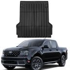 Rear Truck Bed Mat for Ford Maverick XLT (2022–2024)