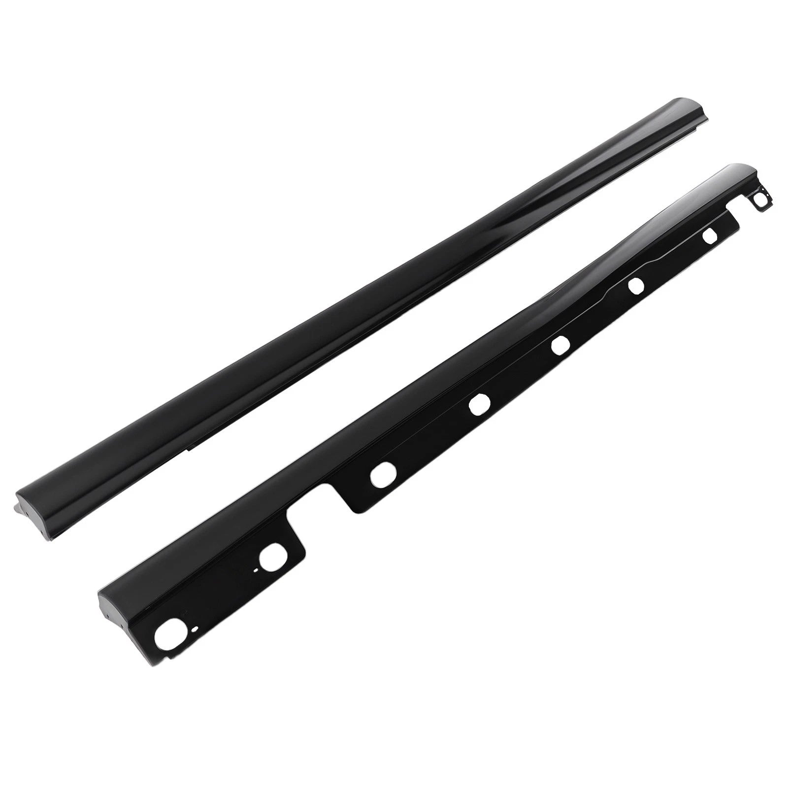 Side Skirt Rocker Panel Molding for Benz S550 S63 (2007-2013)
