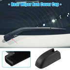 Wiper Arm Nut Cover Cap for Chrysler Pacifica (2017–2023) Black