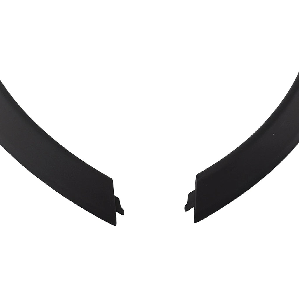 Fender Arch Trim for Buick Encore (2013-2022) Black Pair