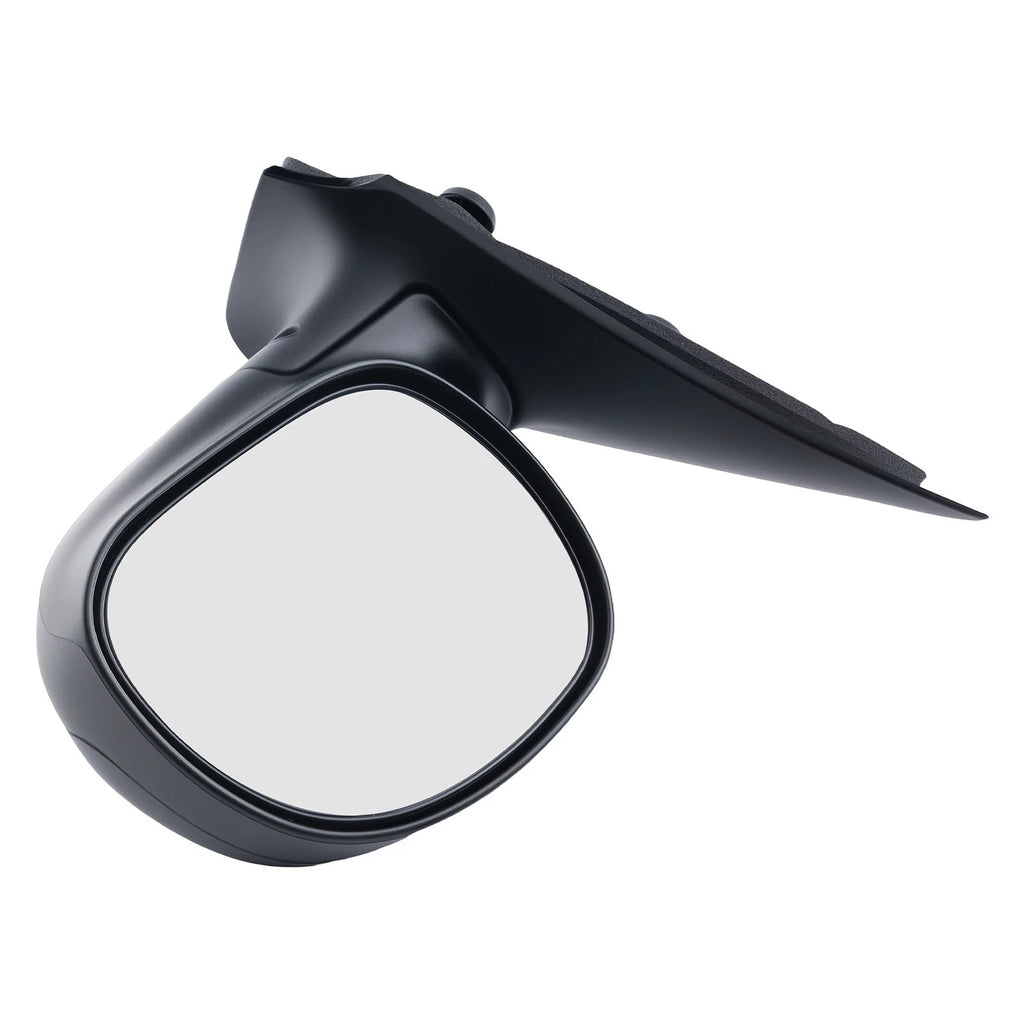 Right Side Mirror Black for Ford Expedition (1998–2002) FO1321161