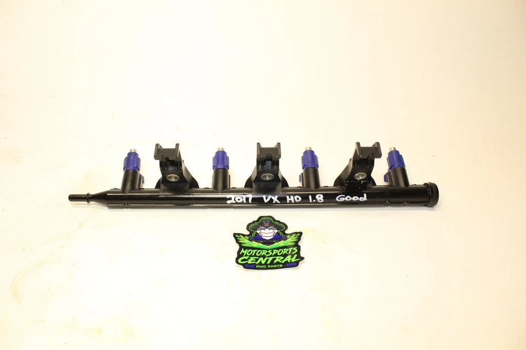 Set of 4 Fuel Injectors for Yamaha FXHO VXR VXS AR SX VX Limited (1800)
