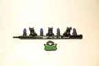 Set of 4 Fuel Injectors for Yamaha FXHO VXR VXS AR SX VX Limited (1800)
