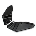 Black Winglet Aerodynamic ABS Spoiler Kit for Kawasaki Honda BMW