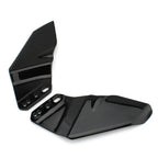 Black Winglet Aerodynamic ABS Spoiler Kit for Kawasaki Honda BMW