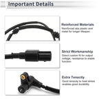 ABS Wheel Speed Sensor No. 95670FD100 for Kia Rio (2003–2005)