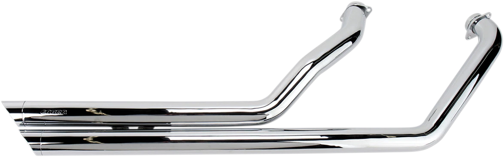 Cobra Slashdown Exhaust for Suzuki Boulevard M50 C50 VL 800 (2010–2014)