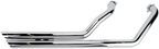 Cobra Slashdown Exhaust for Suzuki Boulevard M50 C50 VL 800 (2010–2014)