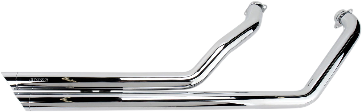 Cobra Slashdown Exhaust for Suzuki Boulevard M50 C50 VL 800 (2010–2014)