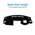 Dash Mat Dashboard Cover for Mitsubishi Eclipse Cross (2017–2023)