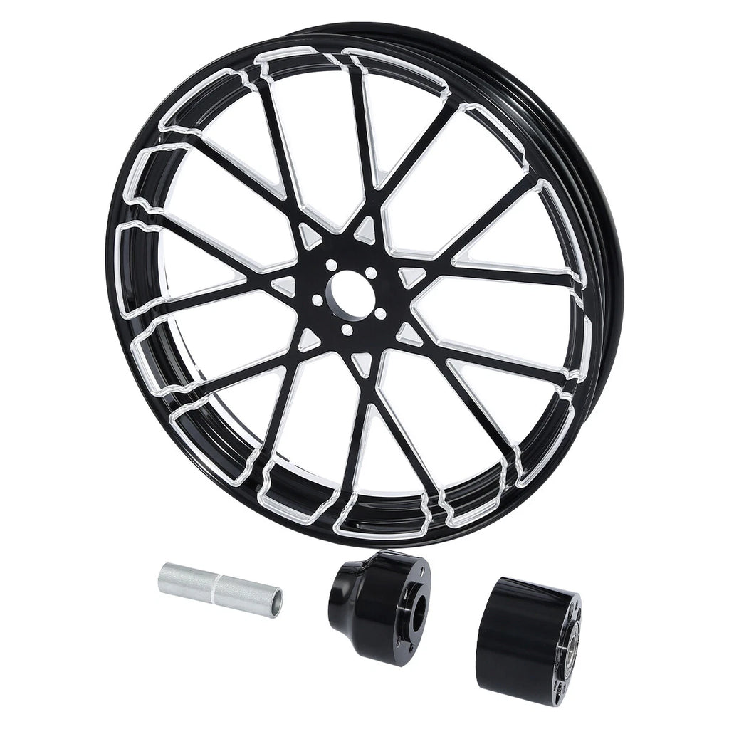 Front Fender Wheel & Rear Fender for Harley Road Glide (2014–2025)