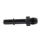 6AN Male to 5/16" Male SAE Quick-Disconnect EFI Fuel Rail Fitting