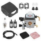 Carburetor Tune Up Kit for FS85R (Complete Air Filter & Fuel Line)