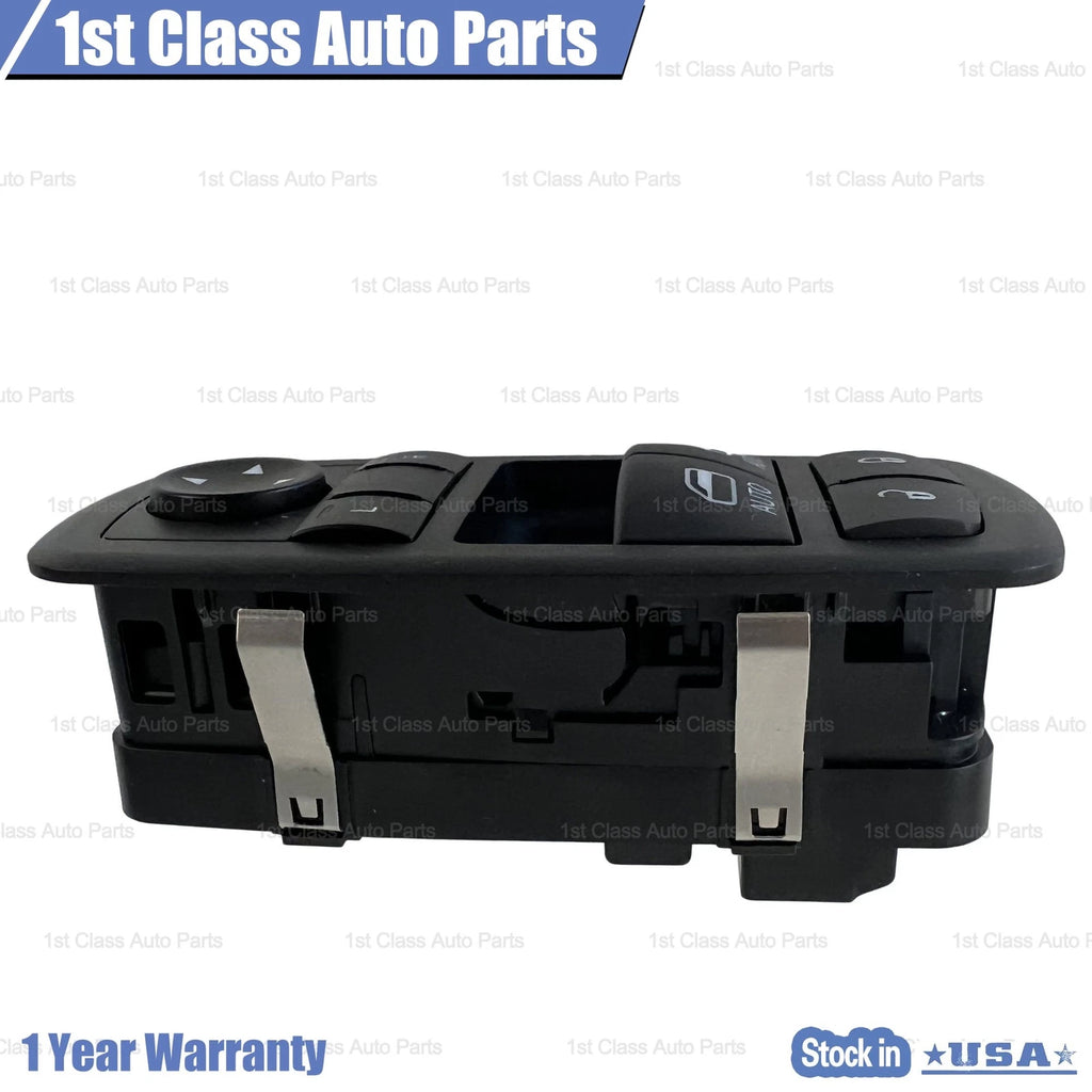 Front Left Door Window Switch for Dodge Challenger (2015-2022)