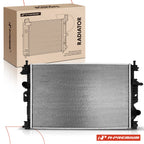 Aluminum Radiator for Ford C-Max (2013–2018)