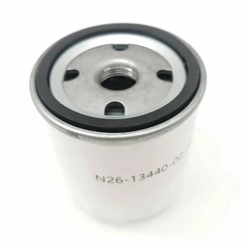 Oil Filter N26-13440-02-00 for Yamaha VF200 VF225 VF250 (2000–2023)