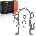 Engine Timing Cover Gasket Set for Jeep Wrangler Dodge Grand Caravan 
