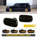 LED Marker Lights for Toyota Scion xB (2004–2006) Side Sequential Turn Signal