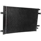 A/C Condenser with Receiver Dryer for Ford F250 F350 Pickup