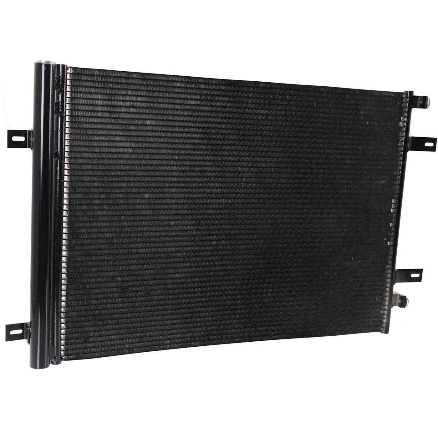 A/C Condenser with Receiver Dryer for Ford F250 F350 Pickup