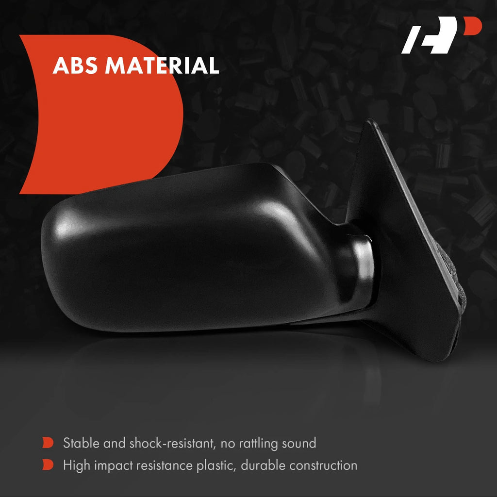 2X Front Manual Mirrors for Saturn Legacy