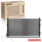 Radiator for Mitsubishi Outlander Lancer (2007–2015)