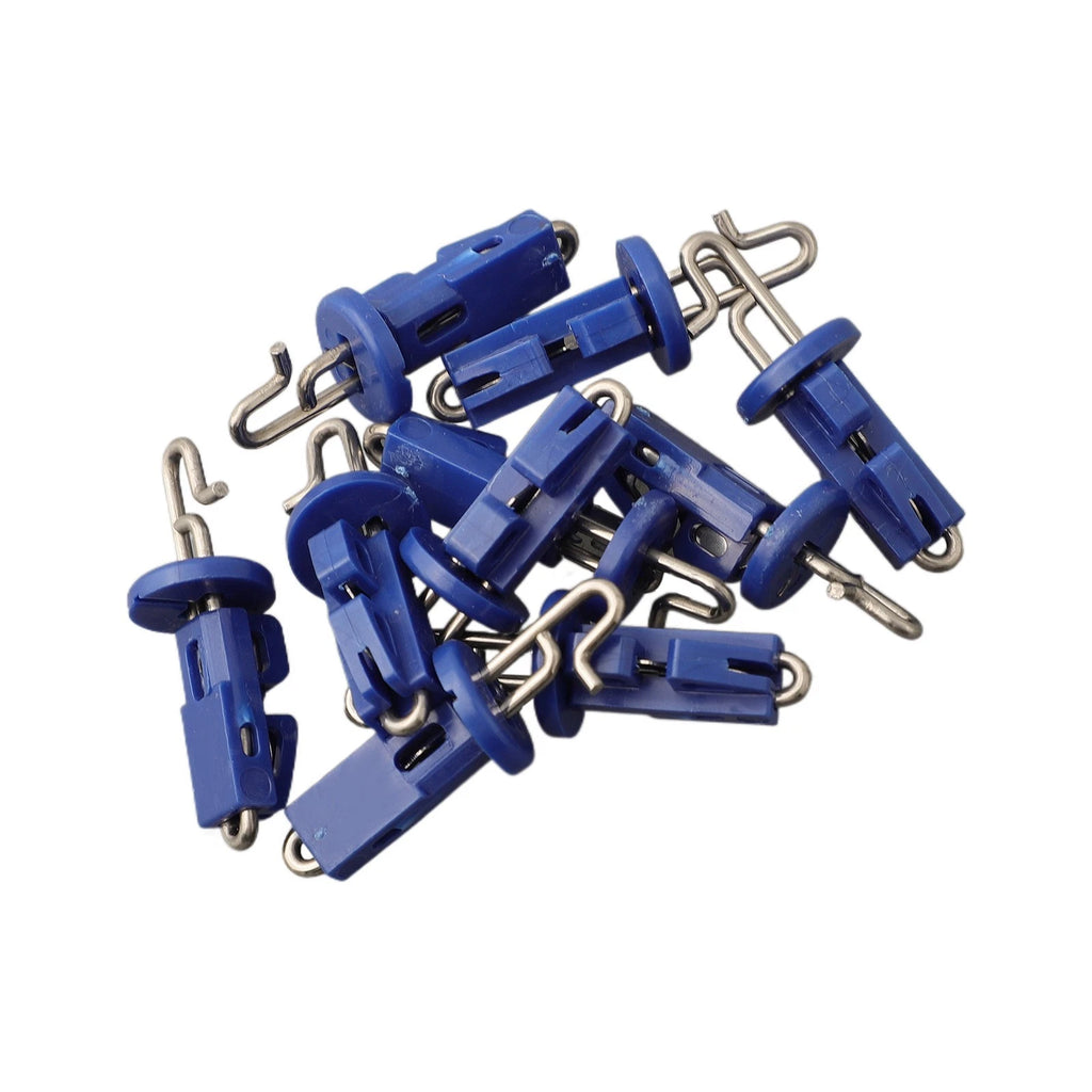 10X Rig Clips for Fishing Rigs