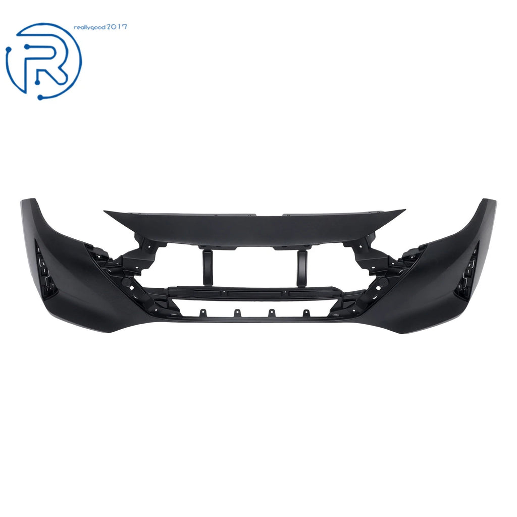 Front Bumper Cover for Nissan Sentra (2024) Primed Plastic