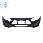 Front Bumper Cover for Nissan Sentra (2024) Primed Plastic