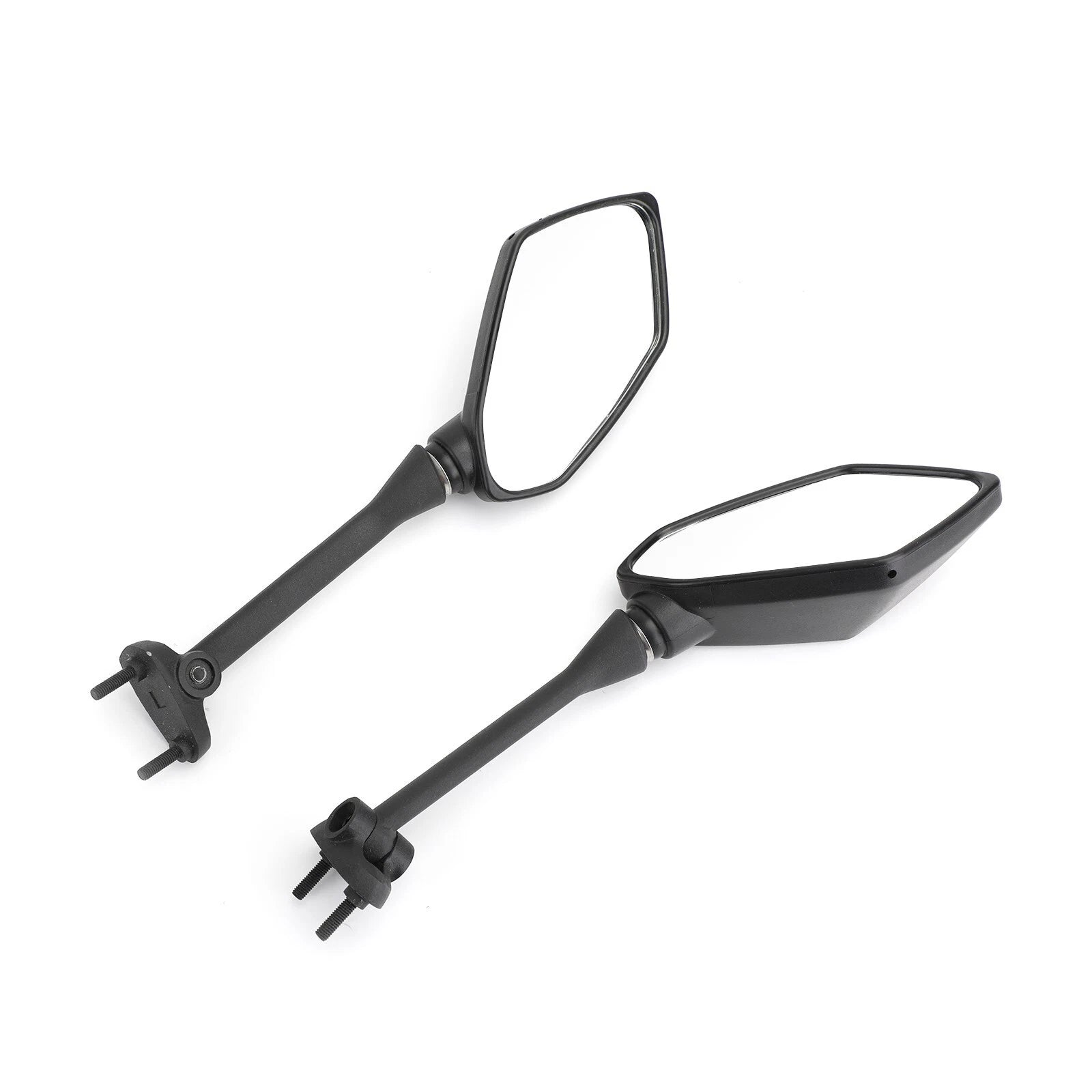 Mirrors Left Right Pair for Kawasaki Ninja 650 EX650 (2009–2016) EX400 ZX1000 T9