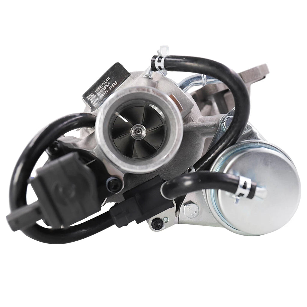 Turbocharger for Chevy Equinox, Traverse, Malibu, Cadillac CT6 (2016–2020)