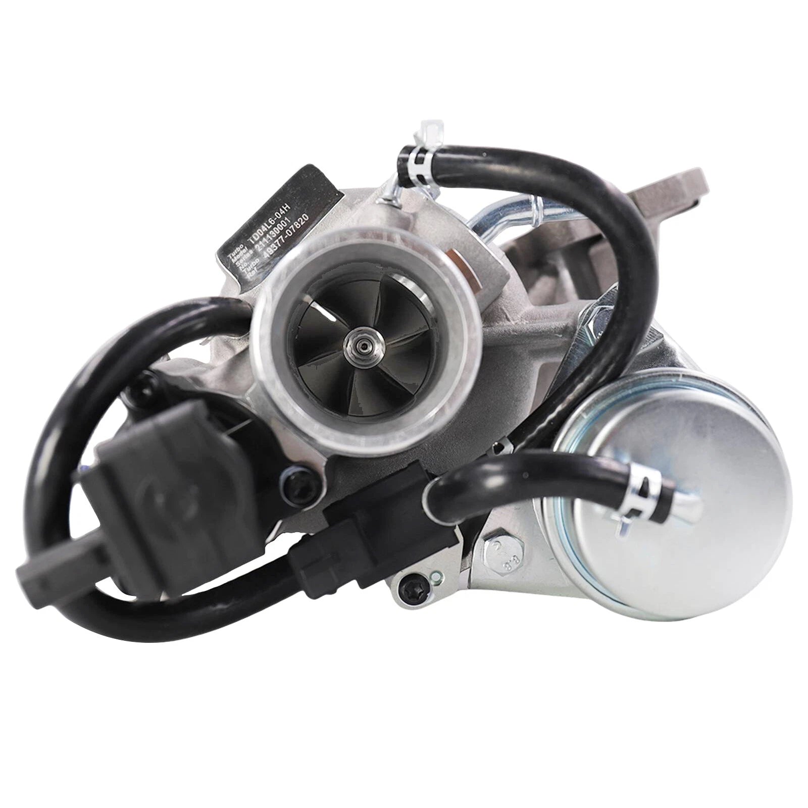 Turbocharger for Chevy Equinox, Traverse, Malibu, Cadillac CT6 (2016–2020)