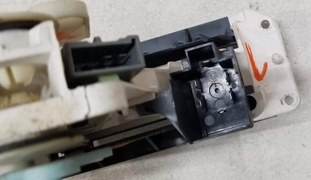 Manual Climate Control Assembly for Ford Ranger (1992–1994)