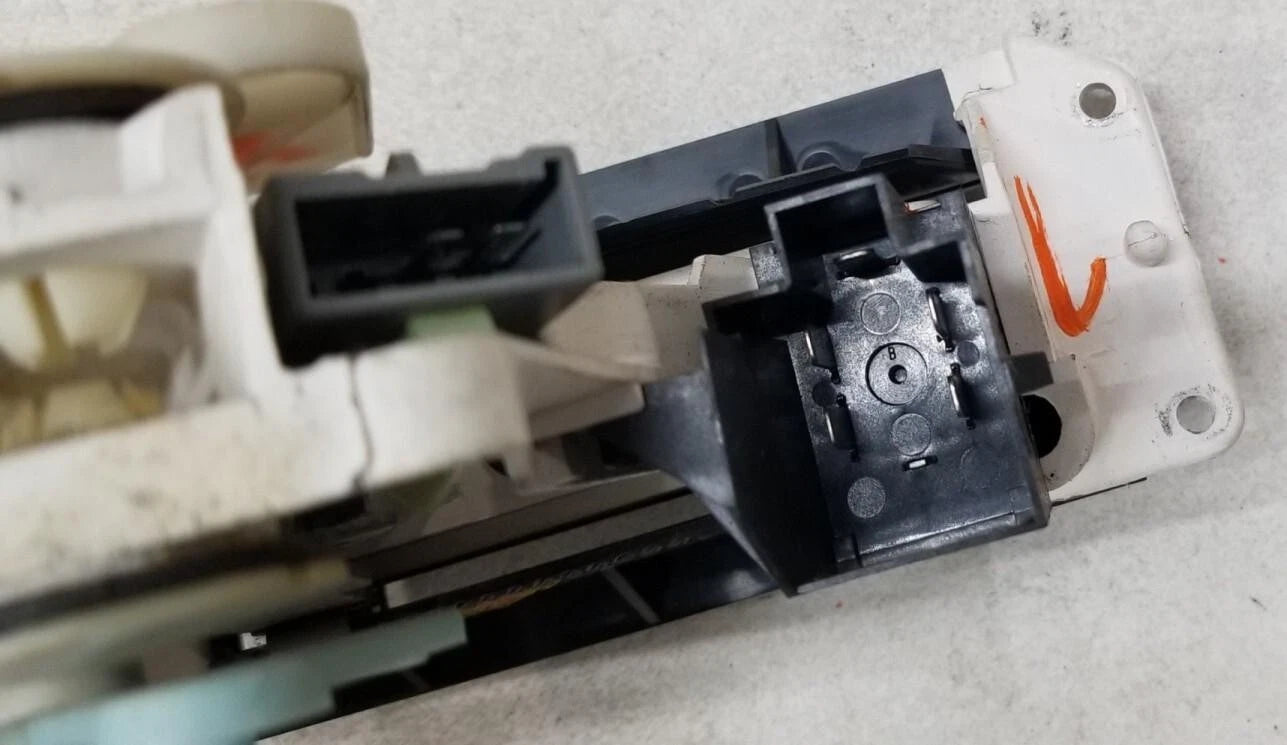 Manual Climate Control Assembly for Ford Ranger (1992–1994)