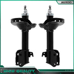 2X Front Shock Struts Absorbers for Subaru Impreza 2.5i WRX Outback (2008–2011)