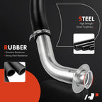 Fuel Tank Filler Neck Pipe for Ford F-150 F-250 F-350 (1990–1997)
