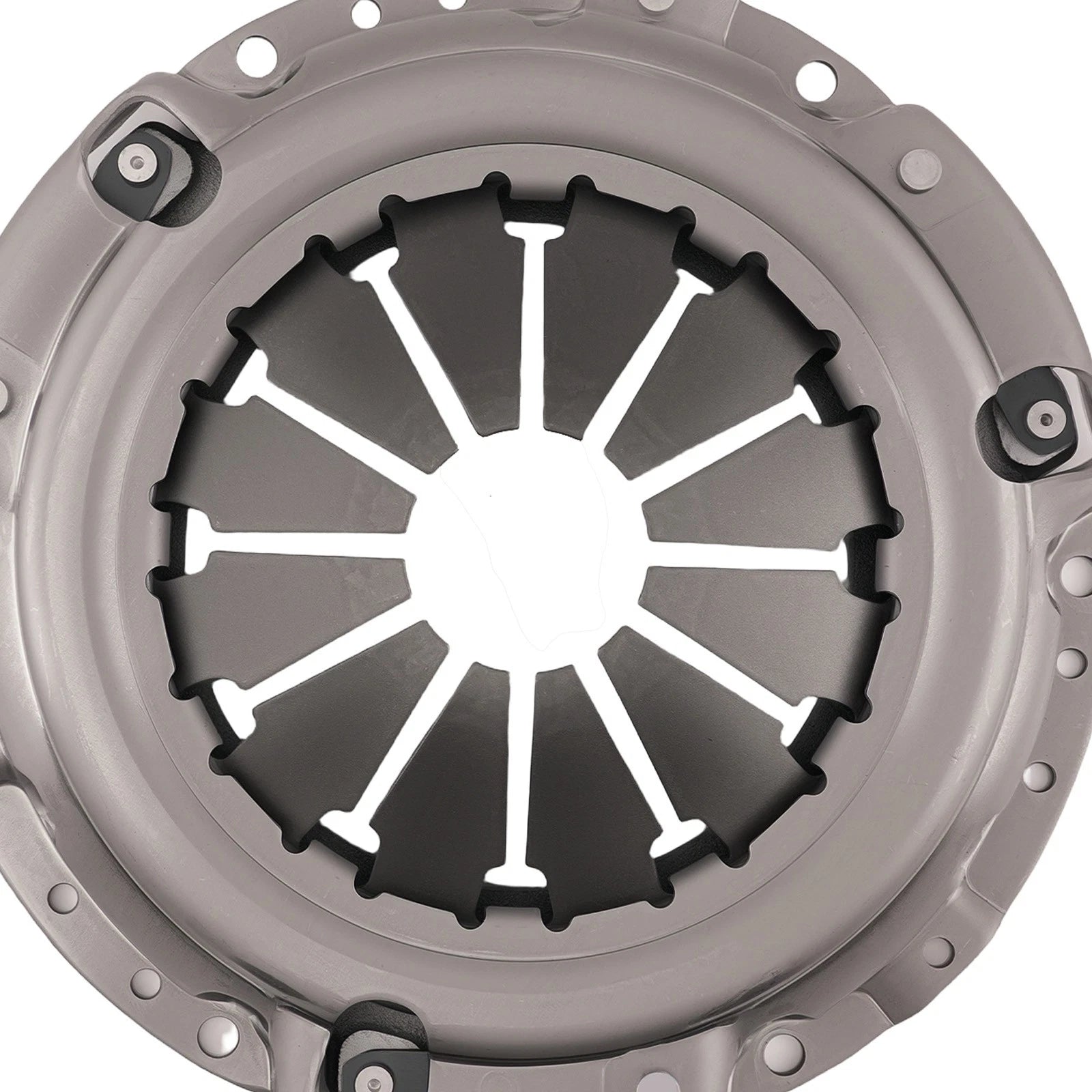 Clutch Disc and Pressure Plate Kit for Acura TSX (2009–2014) Honda Accord (2003–2012) 2.4L