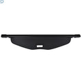 Luggage Security Shade Cover for Nissan Rogue X-Trail (2014–2017)