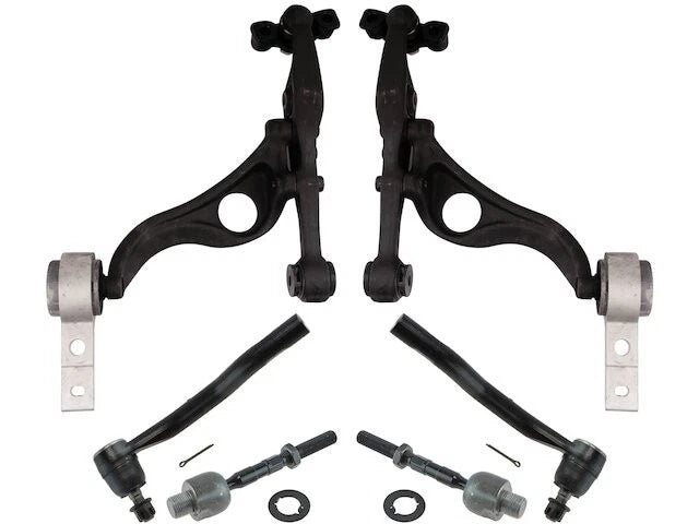 Front Control Arm and Tie Rod End Kit for Mazda 6 (2009–2013) BC811ZB